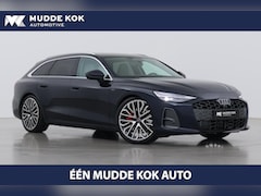 Audi A6 - Pro Line Competition Quattro | Luchtvering | Passenger Display | B&O | Panoramadak | 360°