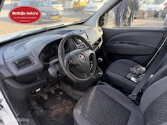 Fiat Doblò Cargo - 1.3 MultiJet SX Airco PDC Motorschade Engine damage