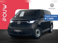 Volkswagen ID. Buzz Cargo - 286pk Economy Limited Edition 79 kWh | Comfort Pakket | Multimedia Pakket