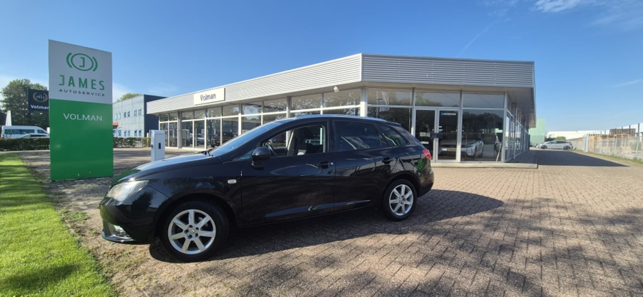 SEAT Ibiza ST - 1.2 TSI Chill Out 1.2 TSI Chill Out - AutoWereld.nl