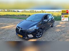 Renault Clio - 1.2 GT automaat, navi - stoelverwarming - cruise control