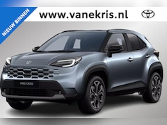 Toyota Yaris Cross - 1.5 Hybrid 130 First Edition, Comfort Pack, Stuur & Stoel verwarming, BSM, Sensoren, Verwa