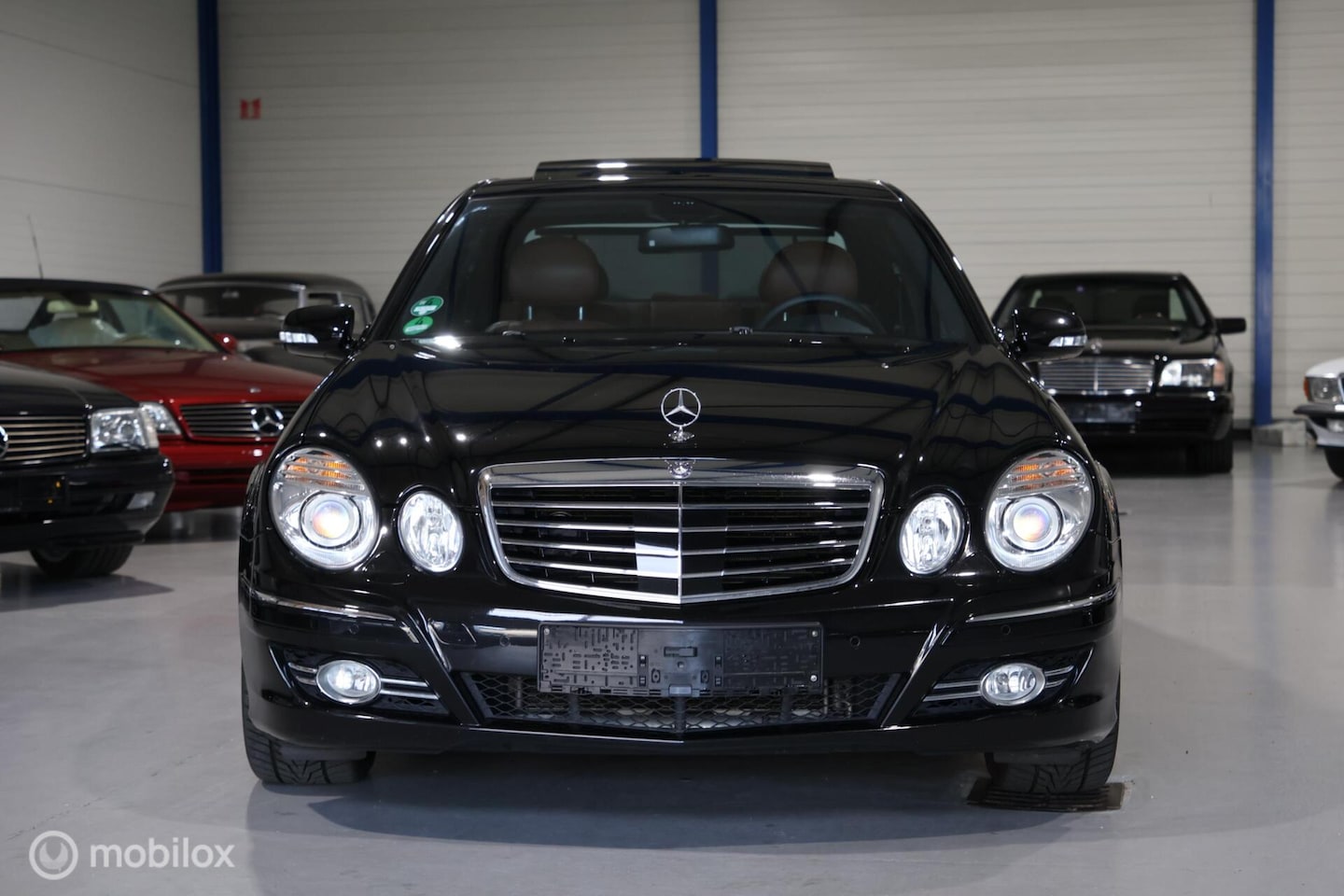 Mercedes-Benz E-klasse - 280 Avantgarde 280 Avantgarde - AutoWereld.nl