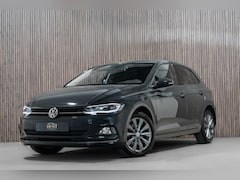 Volkswagen Polo - 1.0 TSI Highline StoelverW R DSG LED CLIMA CRUISE