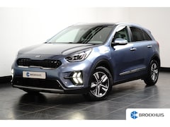Kia Niro - Spirit Plug-in Hybrid | Trekhaak 1300 kg geremd | Glazen schuif-kanteldak | Ledere bekledi