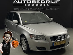 Volvo V50 - 2.0 Momentum *Full Leather*AC*CC