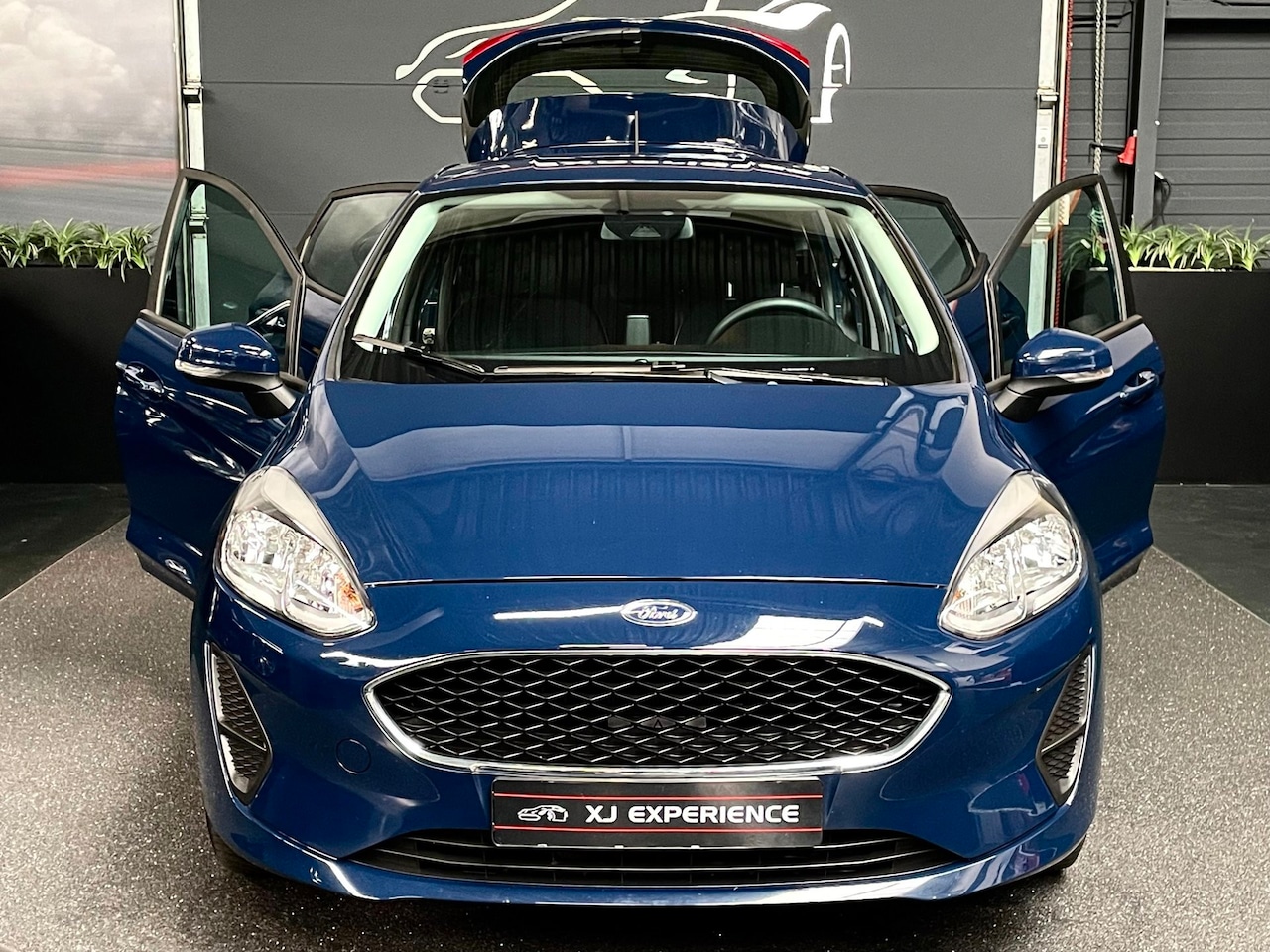 Ford Fiesta - 1.1 Trend CRUISECONTROL - AutoWereld.nl