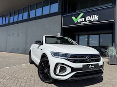 Volkswagen T-Roc Cabrio - 1.5 TSI R-Line Navi Camera Pdc Stuur/Stoelverw.Keyless