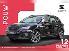 SEAT Arona - 1.0 EcoTSI 115pk Style Business Connect | Parkeersensor | Stoelverwarming | LM Velgen 18"