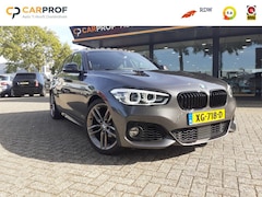 BMW 1-serie - 118i High Executive M-Pakket/Lederen bekleding/Schuifdak