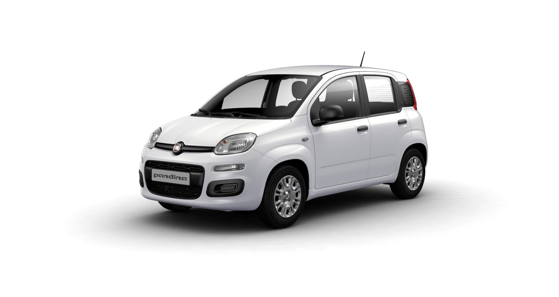 Fiat Pandina - 1.0 Pop | Airco | 65PK | Hybrid | PDC | Radio Voorbereiding | Nu voor slechts €19.999 eu - AutoWereld.nl