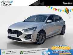 Ford Focus - 1.0 EcoBoost Hybrid ST-Line *Automaat*Navi+Camera*Climate Control*Carplay*Lm.Velgen*ST Lin