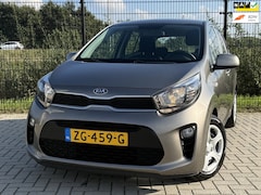 Kia Picanto - 1.0 CVVT EconomyPlusLine | Bluetooth| Airco | Radio |