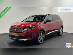 Peugeot 5008 - 1.2 PureTech Blue Lease Allure CAMERA LM ECC ADAPTIEF CRUISE LED CARPLAY