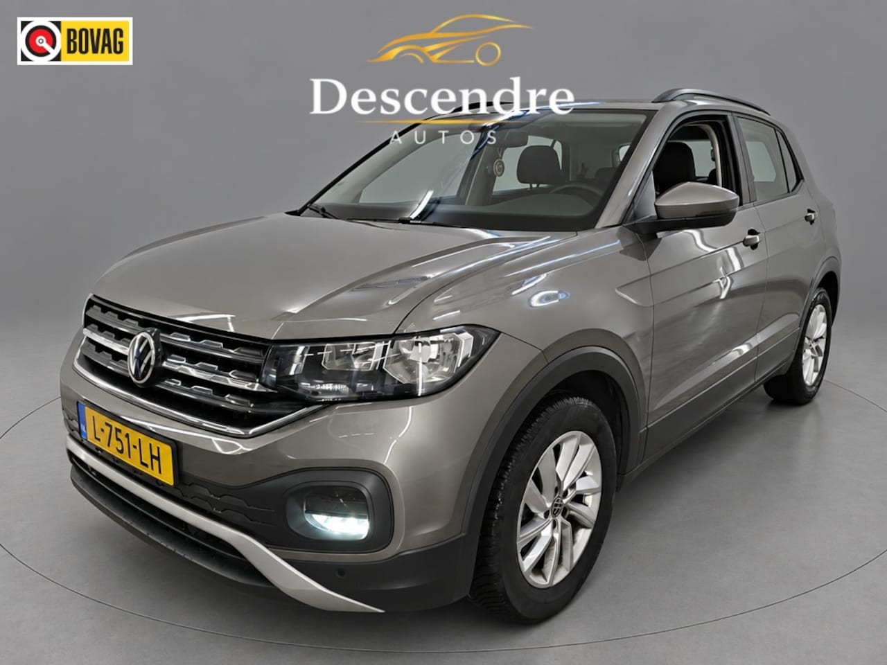 Volkswagen T-Cross - 1.0 TSI Style 1.0 TSI Style - AutoWereld.nl