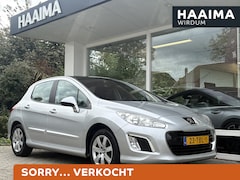 Peugeot 308 - 1.6 VTi Active Automaat | Dealeronderhouden | Panoramadak | Climate Control | Weinig kilom