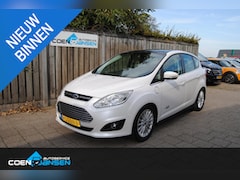 Ford C-Max - 2.0 Plug-in Hybrid Titanium Plus Automaat, Leer Panorama dak