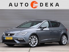SEAT Leon - 1.4 EcoTSI FR *Navigatie*Parkeersens