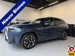 BMW X3 - 30e xDrive M Sport Harman- Kardon Sound Trekhaak Stuurwielverwarming Head-Up Display 360 G