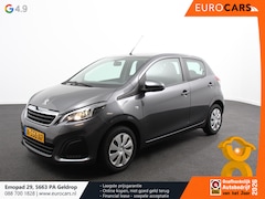 Peugeot 108 - 1.0 e-VTi Active Airco Bluetooth USB Led 5 deurs