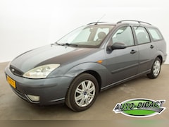 Ford Focus Wagon - 1.6-16V Futura