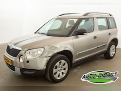 Skoda Yeti - 140.539 KM 1.2 TSI Active Plus