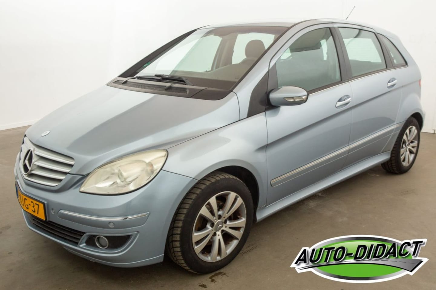 Mercedes-Benz B-klasse - 178.166 KM B 200 - AutoWereld.nl