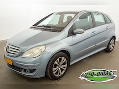 Mercedes-Benz B-klasse - 178.166 KM B 200