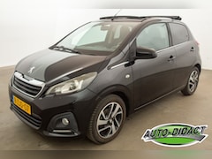 Peugeot 108 - Cabrio 1.0 VTi Airco Active Top