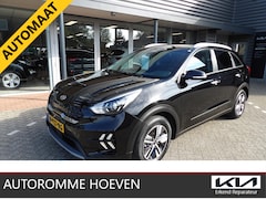 Kia Niro - 1.6 Hybrid AUTOMAAT DynamicLine 67.000km Org. Ned