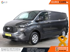 Ford Transit Custom - 300 2.0 TDCI L2H1 Trend Nieuw Model Navi Cruise Camera Parkeersensoren Trekhaak
