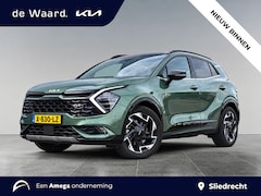Kia Sportage - GT-Line Edition 1.6 T-GDi Hybrid 150pk | SCHUIF/KANTEL DAK | AFNEEMBARE TREKHAAK | STOELVE
