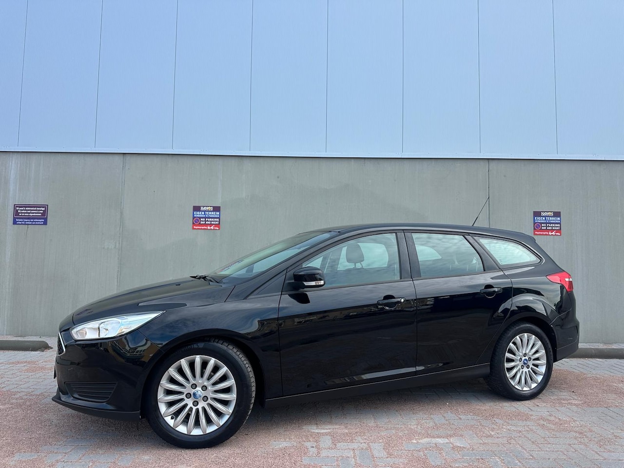 Ford Focus Wagon - 1.0 Airco, Stoelverw, Lmv!!!! - AutoWereld.nl