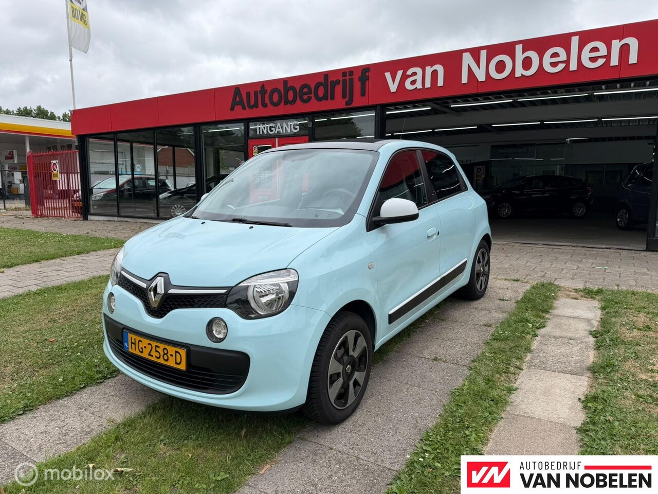 Renault Twingo - 1.0 SCe Collection 1.0 SCe Collection - AutoWereld.nl