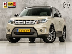 Suzuki Vitara - 1.6 High Executive (PANORAMADAK, APPLE CARPLAY, NAVIGATIE, CAMERA, GETINT GLAS, SPORTSTOEL