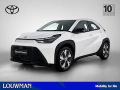 Toyota Aygo X - Hybrid 115 play Go Pack (lichtmetalen velgen 10-spaaks 17 inch) | Voorraadkorting 1000 eur