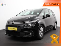 Citroën Grand C4 SpaceTourer - 1.2 PureTech 130pk Feel 7PERSOONS Navigatie Apple Carplay/Android Auto Climate Control Dab