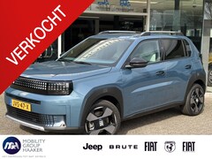 Fiat Grande Panda - La Prima 11 kW 44 kWh | Apple-Android | Cruise Control | Camera