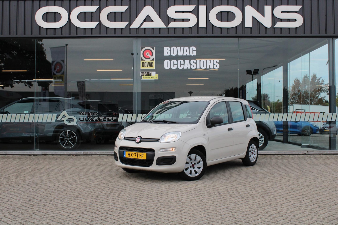 Fiat Panda - 1.2 Edizione Cool AIRCO - AutoWereld.nl