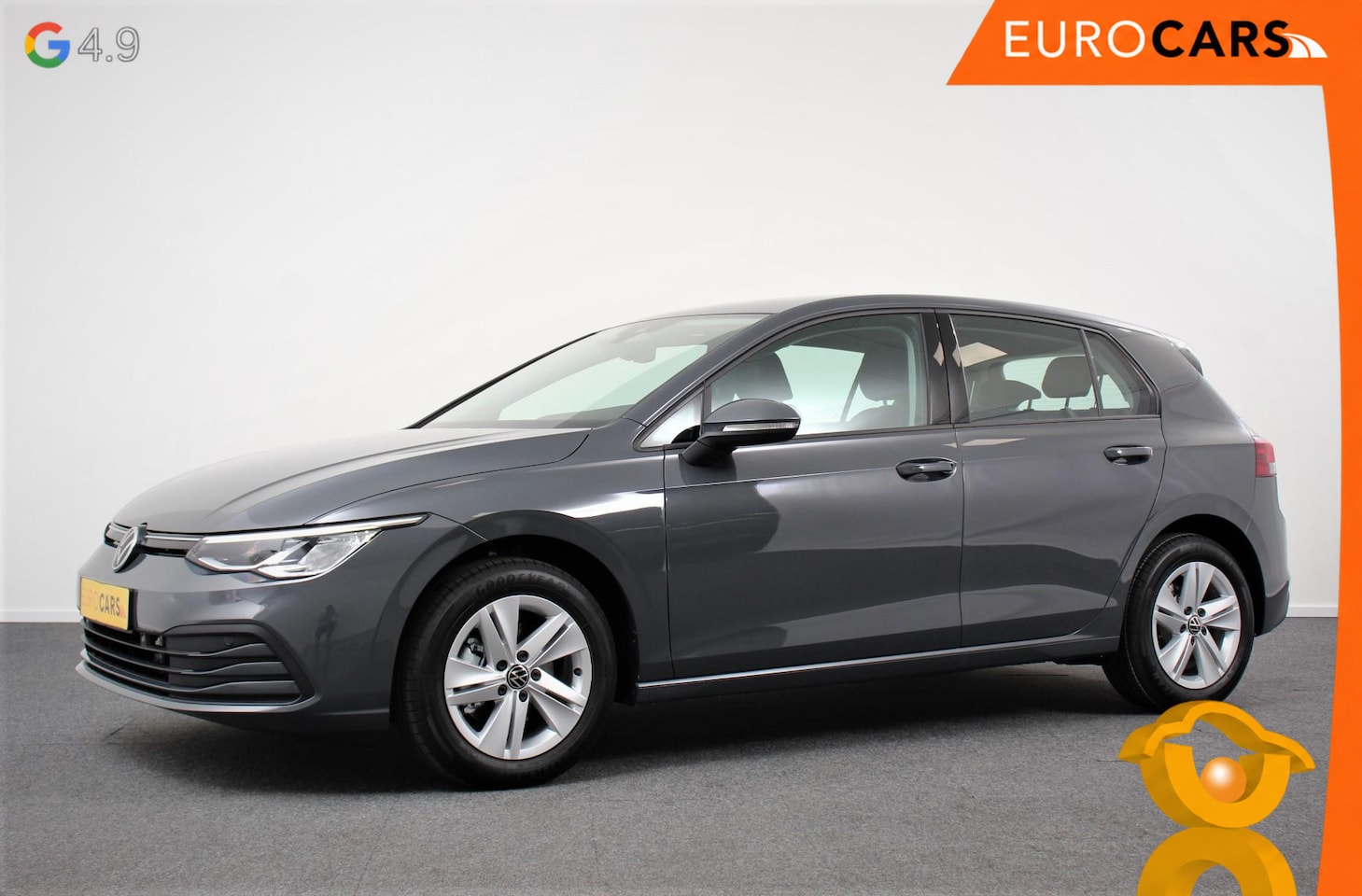 Volkswagen Golf - 1.0 TSI 110pk Automaat Life Navigatie Climate Control Navigatie Camera Digitale Cockpit Pa - AutoWereld.nl