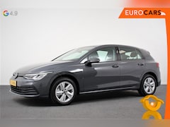 Volkswagen Golf - 1.0 TSI 110pk Automaat Life Navigatie Climate Control Navigatie Camera Digitale Cockpit Pa