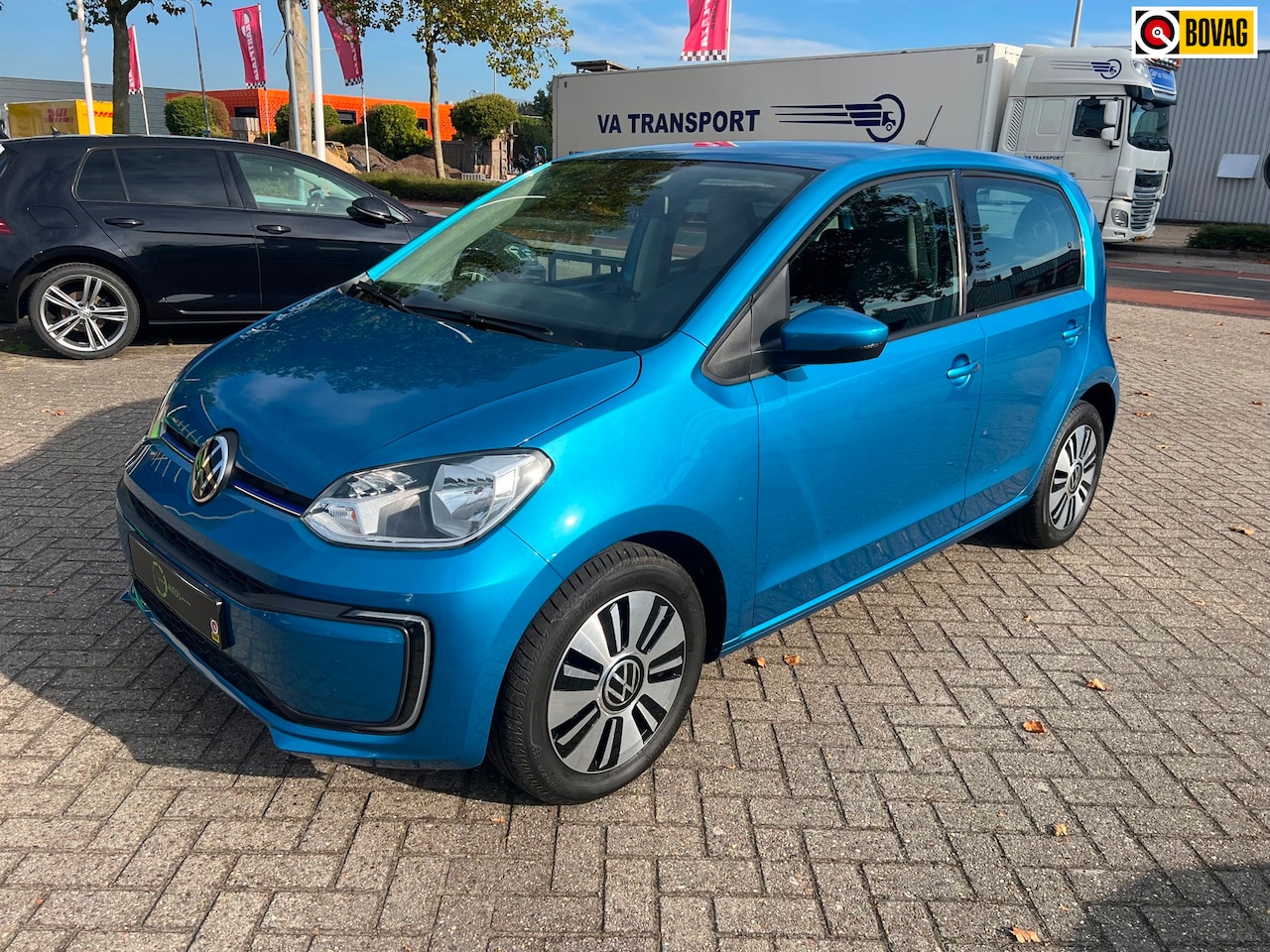 Volkswagen e-Up! - AutoWereld.nl