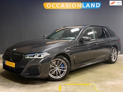 BMW 5-serie Touring - 530i High Executive M-Sport|PANO|LASER|KEYLESS|TREKHAAK|MEMORY|HUD|360CAM|SFEER|DODEHOEK|A