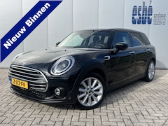 MINI Clubman - 1.5 Cooper Automaat Business Edition NL Auto Clima Camera Stoelverwarming Navigatie Sports