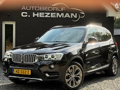BMW X3 - XDrive20i High Executive LED Xenon LEDER Cruise Control Climate Control