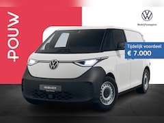 Volkswagen ID. Buzz Cargo - 286pk Economy Limited Edition 79 kWh | Comfort Pakket | Achteruitrijcamera