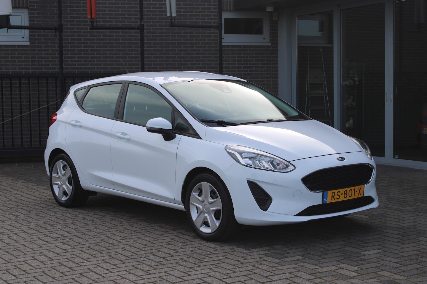 Ford Fiesta - 1.1 Trend Navi/Cruise/Navi - AutoWereld.nl