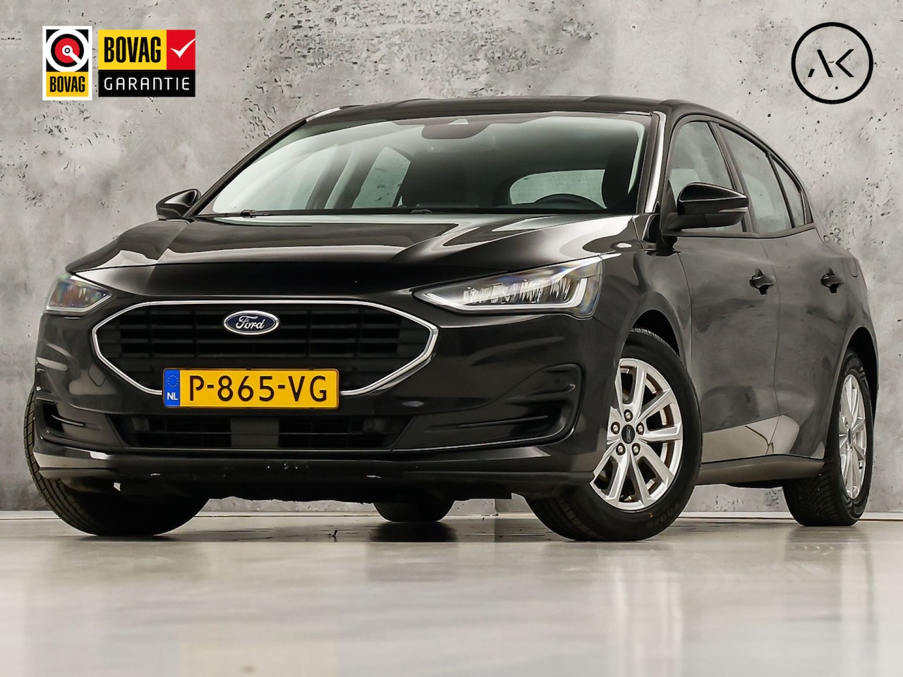 Ford Focus - 1.0 EcoBoost Sport (APPLE CARPLAY, GROOT NAVI, CLIMATE, CAMERA, SPORTSTOELEN, CRUISE, PARK - AutoWereld.nl
