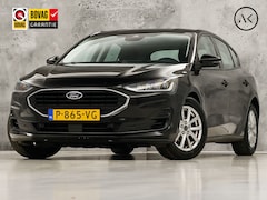 Ford Focus - 1.0 EcoBoost Sport (APPLE CARPLAY, GROOT NAVI, CLIMATE, CAMERA, SPORTSTOELEN, CRUISE, PARK