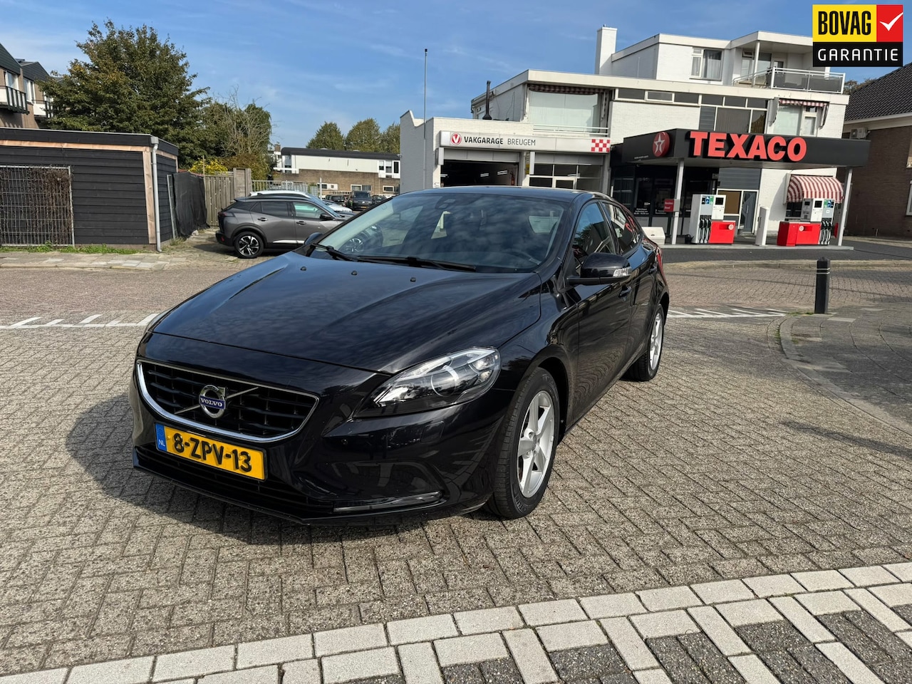 Volvo V40 - 1.6 T2 Summum 1.6 T2 Summum - AutoWereld.nl